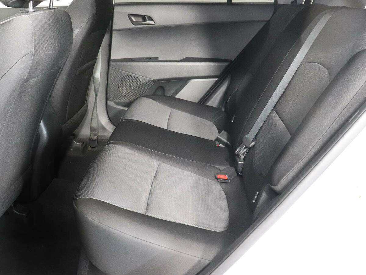 Hyundai Creta с пробегом — 2020 год. Фото: #8