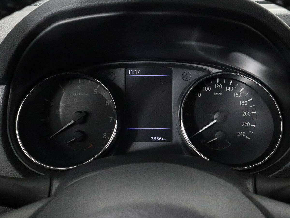 Nissan Qashqai с пробегом — 2021 год. Фото: #9