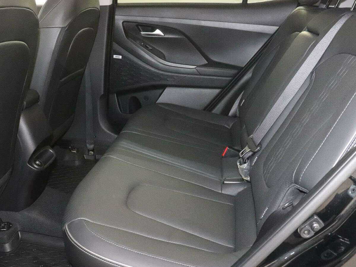 Hyundai Creta с пробегом — 2021 год. Фото: #8