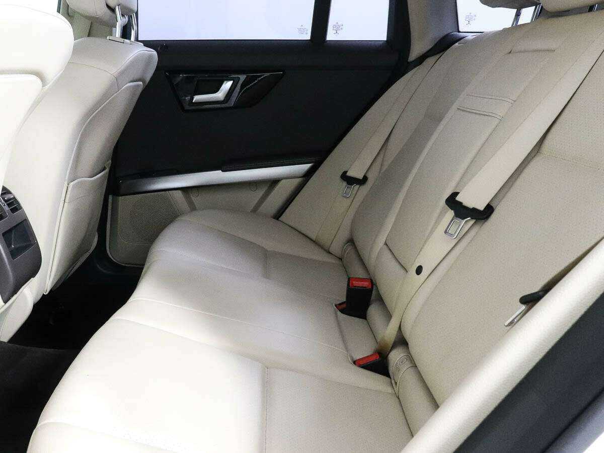 Mercedes-Benz GLK-Класс с пробегом — 2013 год. Фото: #7