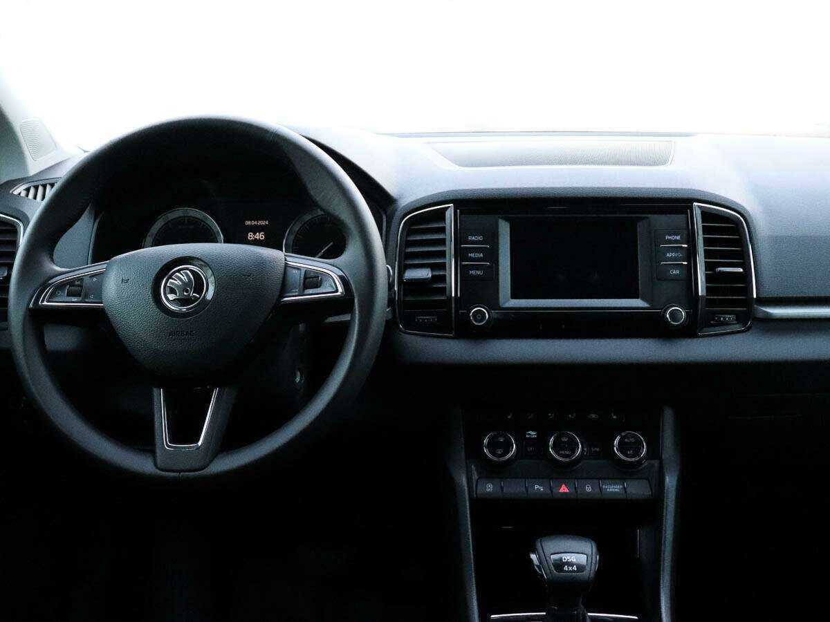 Skoda Karoq с пробегом — 2020 год. Фото: #9