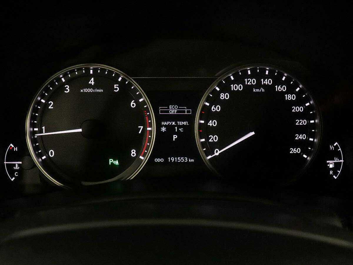 Lexus GS с пробегом — 2013 год. Фото: #7