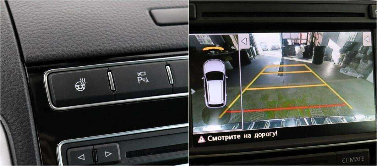 Volkswagen Touareg с пробегом — 2016 год. Фото: #12