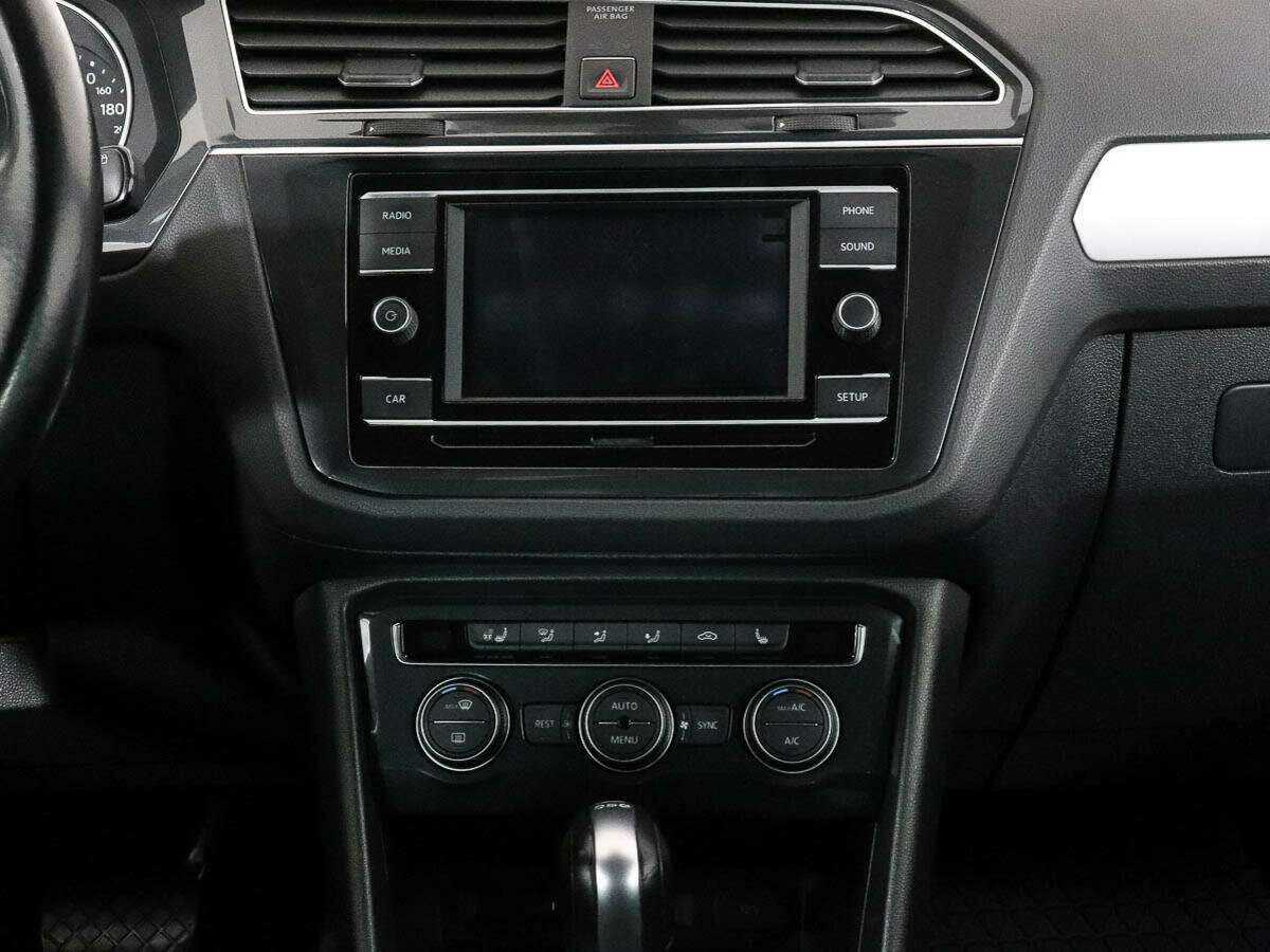Volkswagen Tiguan с пробегом — 2017 год. Фото: #10