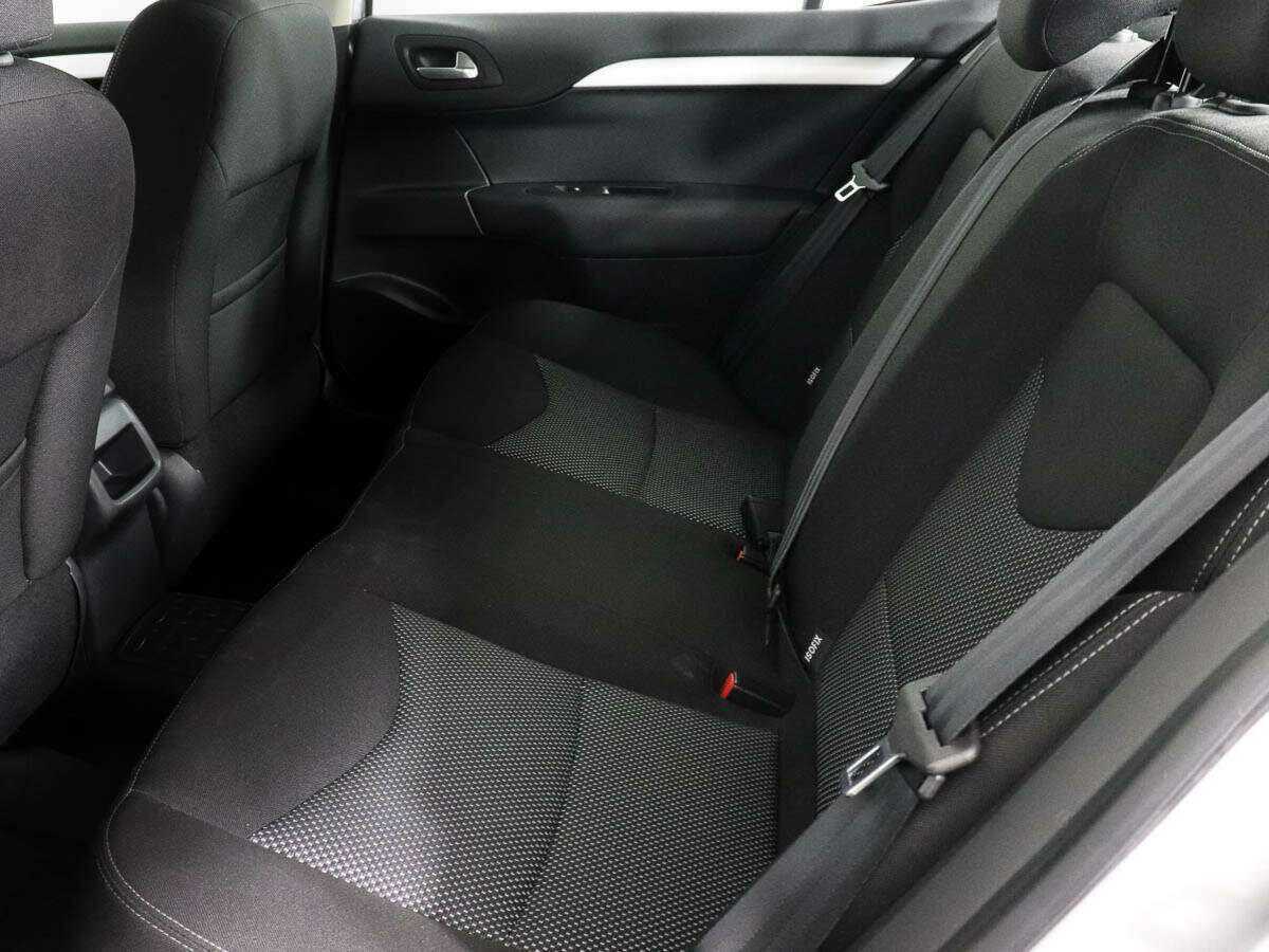 Citroen C4 с пробегом — 2020 год. Фото: #5