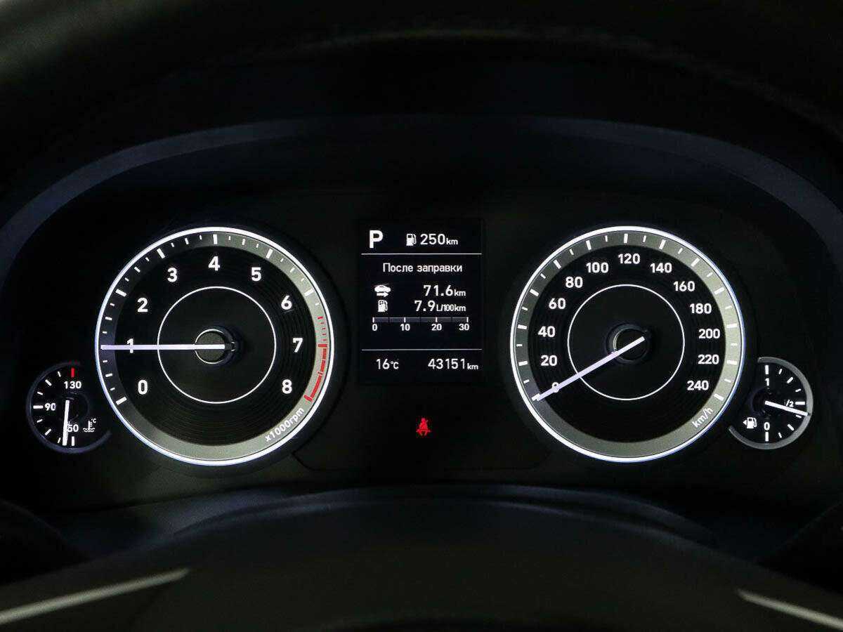 Hyundai Creta с пробегом — 2022 год. Фото: #7