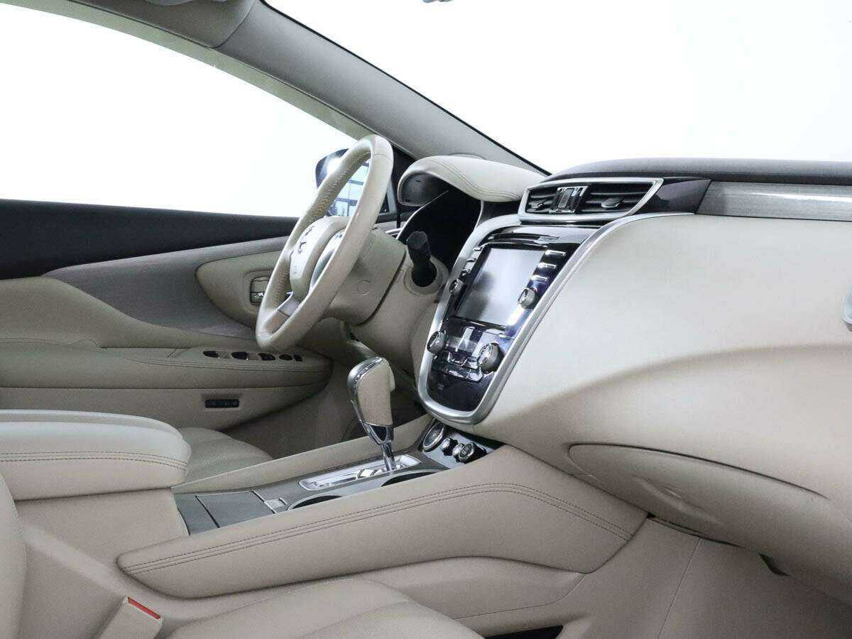 Nissan Murano с пробегом — 2018 год. Фото: #5
