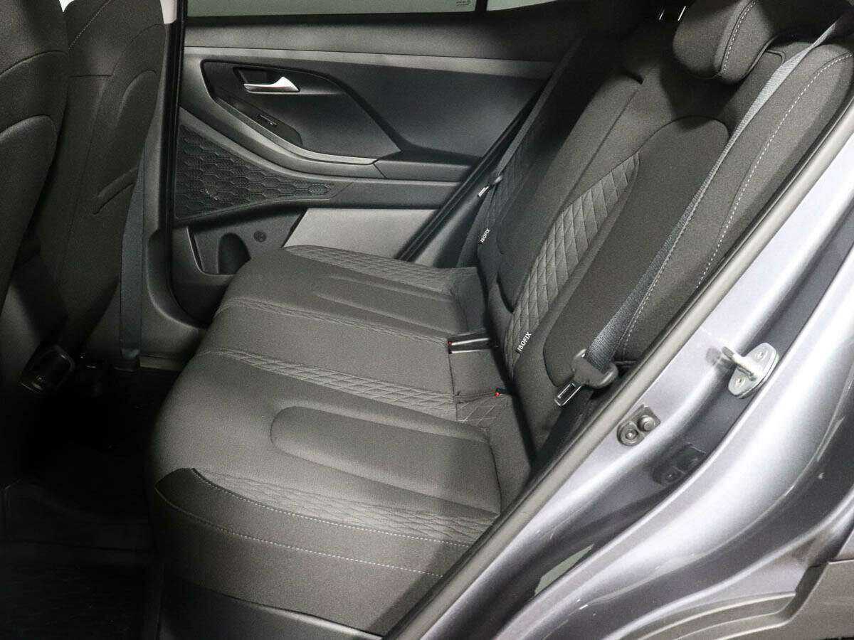 Hyundai Creta с пробегом — 2021 год. Фото: #7