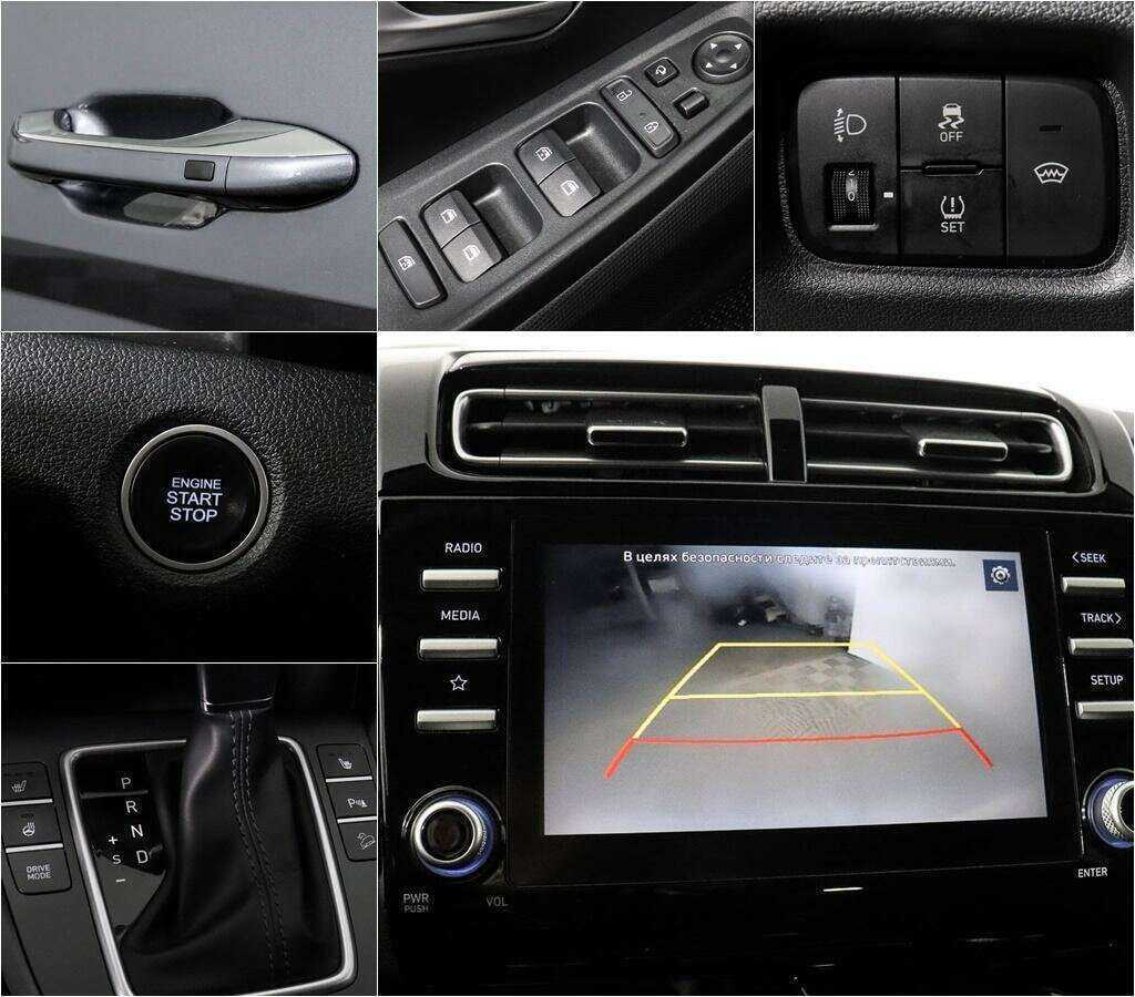 Hyundai Creta с пробегом — 2021 год. Фото: #12