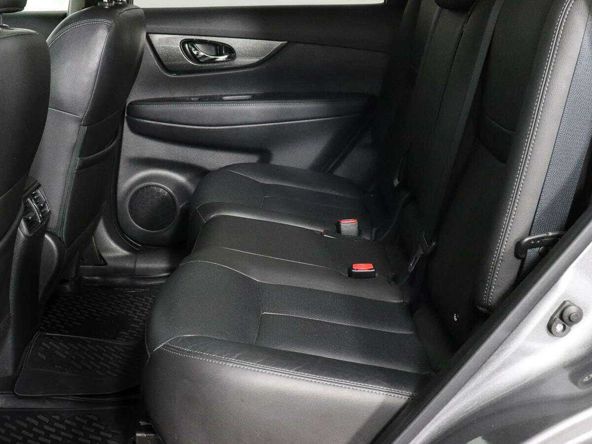 Nissan X-Trail с пробегом — 2018 год. Фото: #7