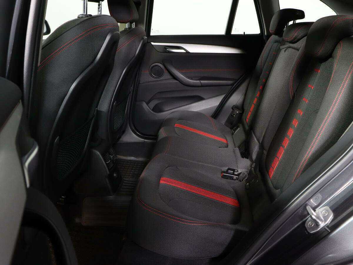 BMW X1 с пробегом — 2017 год. Фото: #6