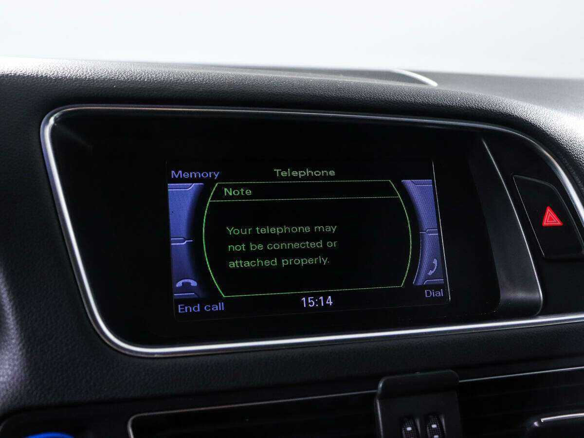 Audi Q5 с пробегом — 2012 год. Фото: #16