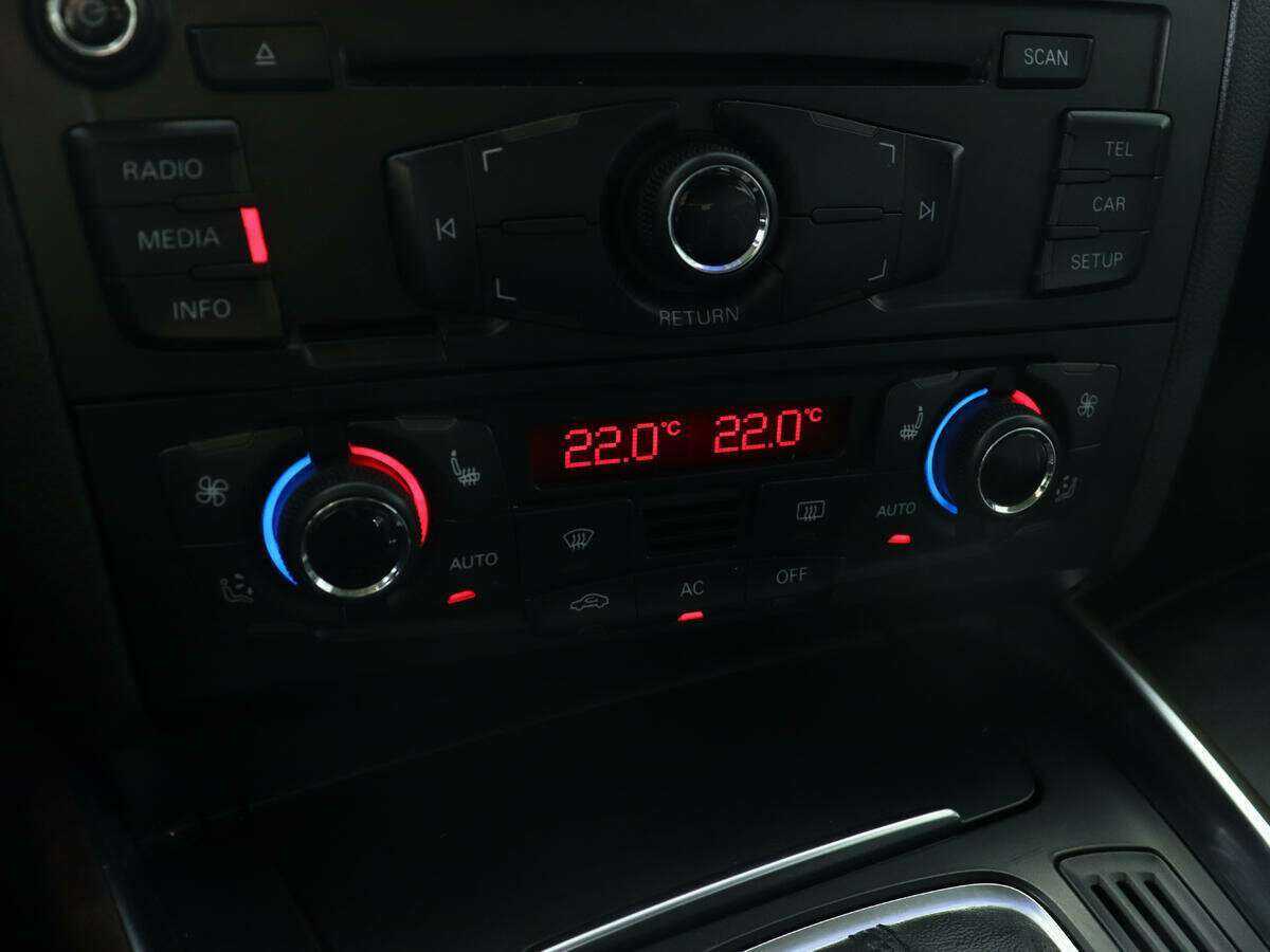 Audi Q5 с пробегом — 2012 год. Фото: #17