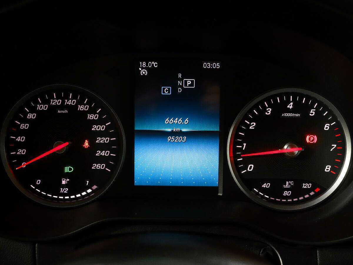 Mercedes-Benz C-Класс с пробегом — 2019 год. Фото: #9