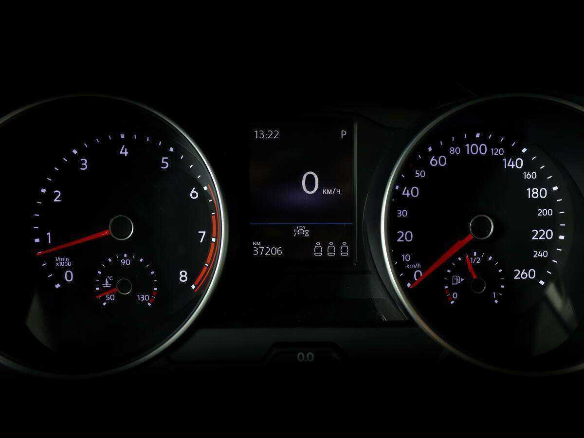 Volkswagen Tiguan с пробегом — 2020 год. Фото: #8