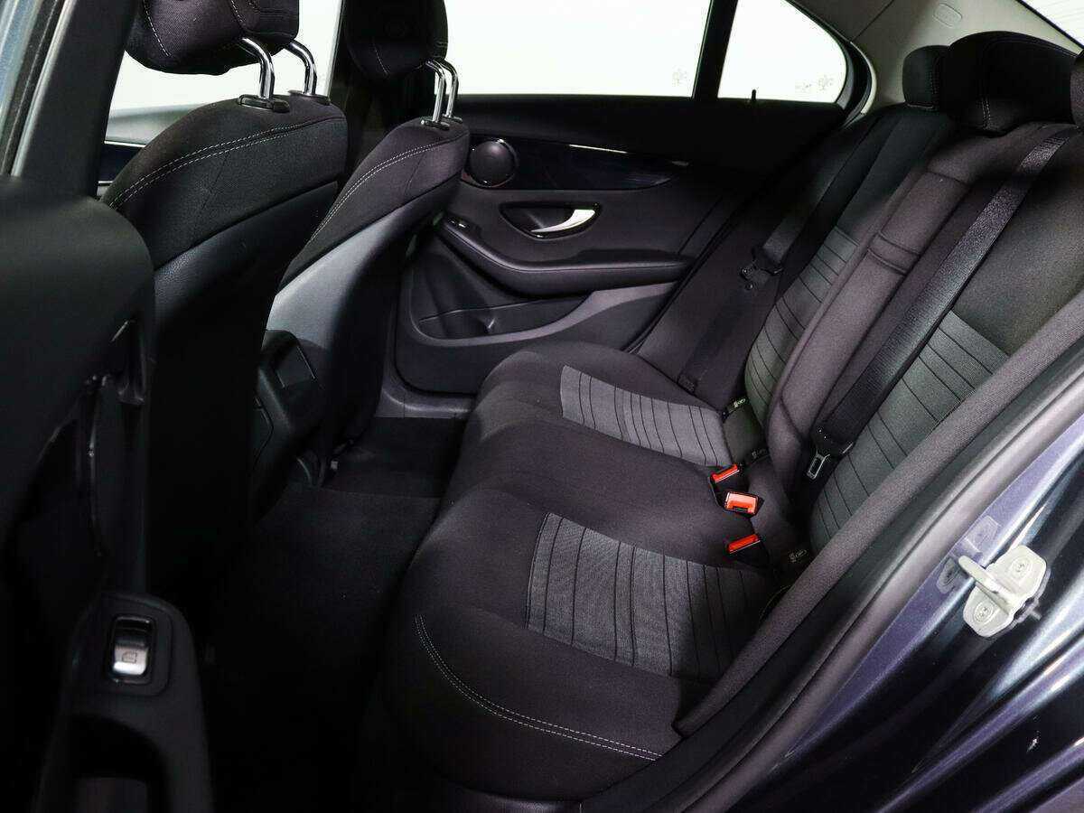 Mercedes-Benz C-Класс с пробегом — 2014 год. Фото: #6