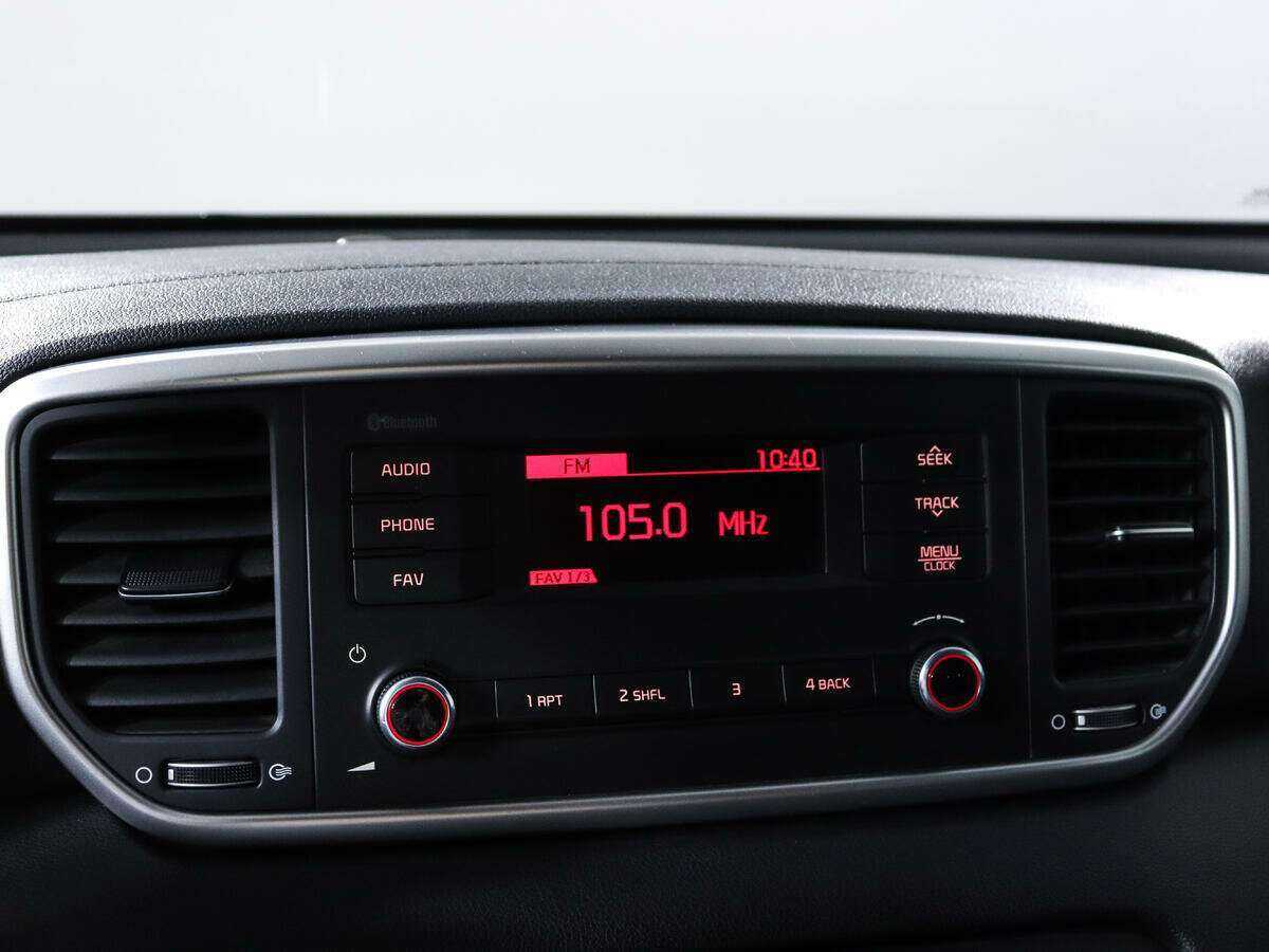 Kia Sportage с пробегом — 2018 год. Фото: #14