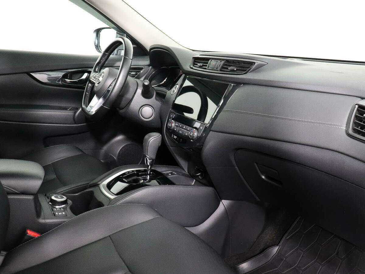 Nissan X-Trail с пробегом — 2020 год. Фото: #5