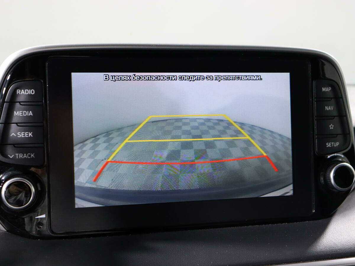 Hyundai Tucson с пробегом — 2019 год. Фото: #14