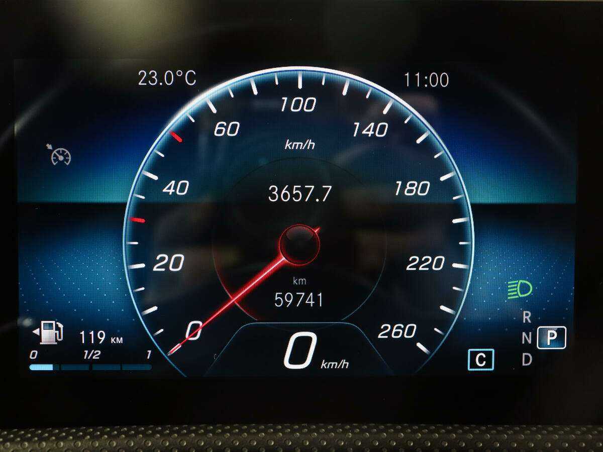 Mercedes-Benz A-Класс с пробегом — 2019 год. Фото: #10