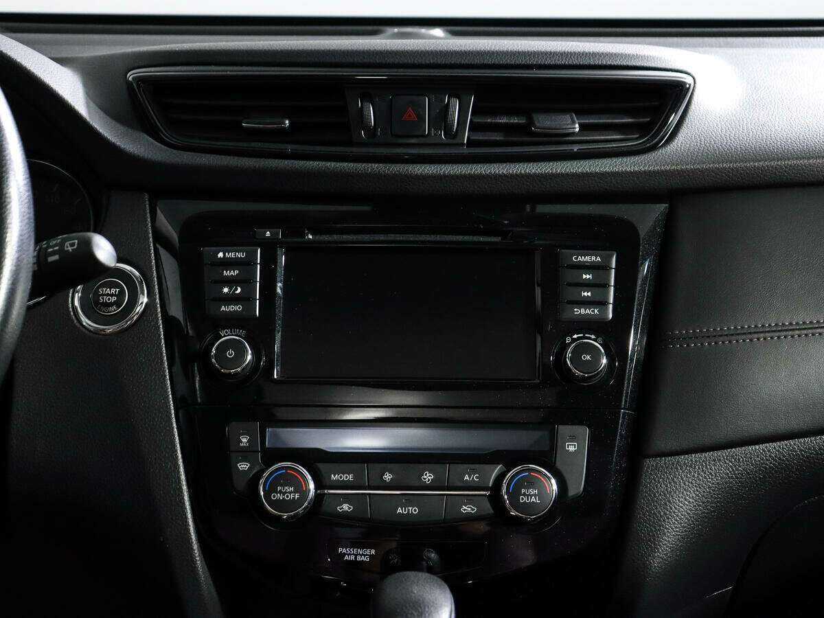 Nissan X-Trail с пробегом — 2021 год. Фото: #10