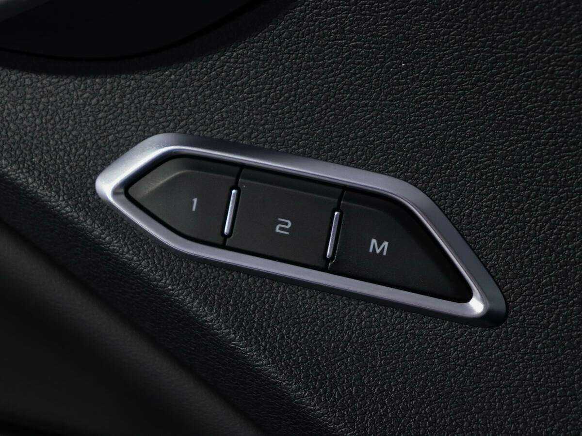 Geely Tugella с пробегом — 2021 год. Фото: #15