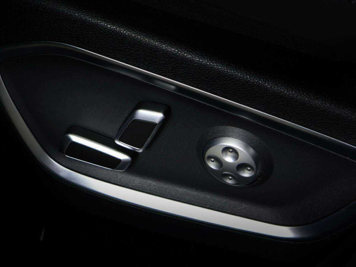 Geely Tugella с пробегом — 2021 год. Фото: #16