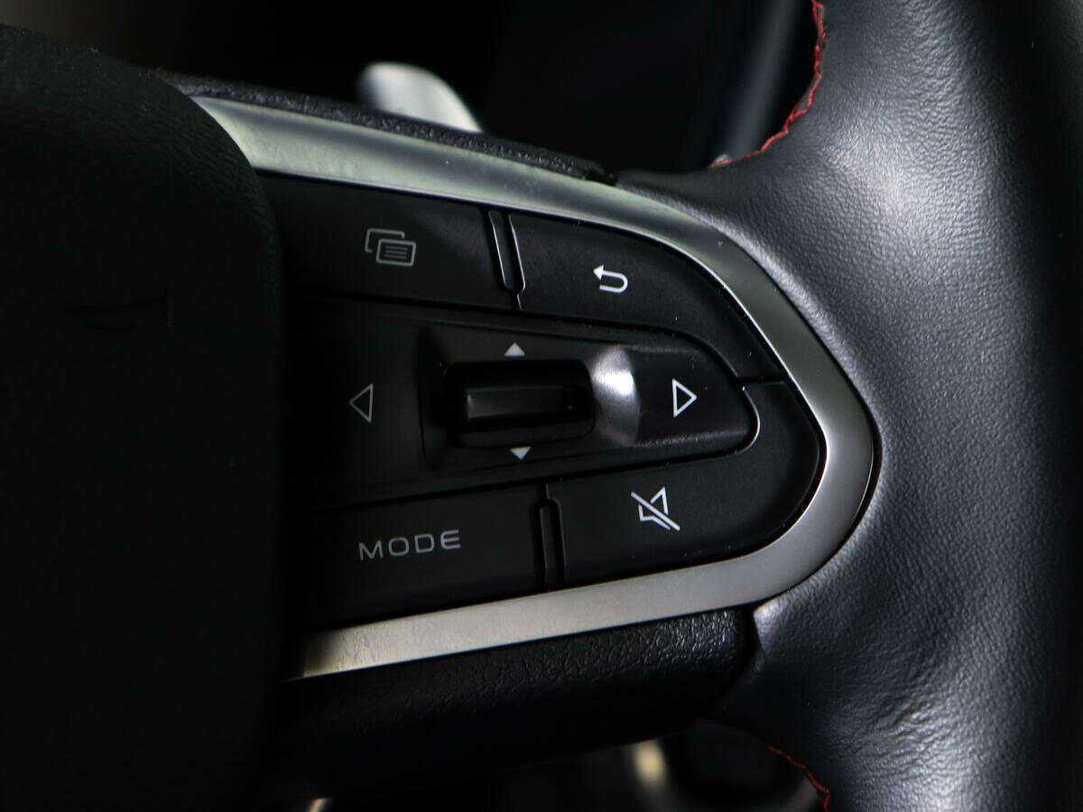 Geely Tugella с пробегом — 2021 год. Фото: #17