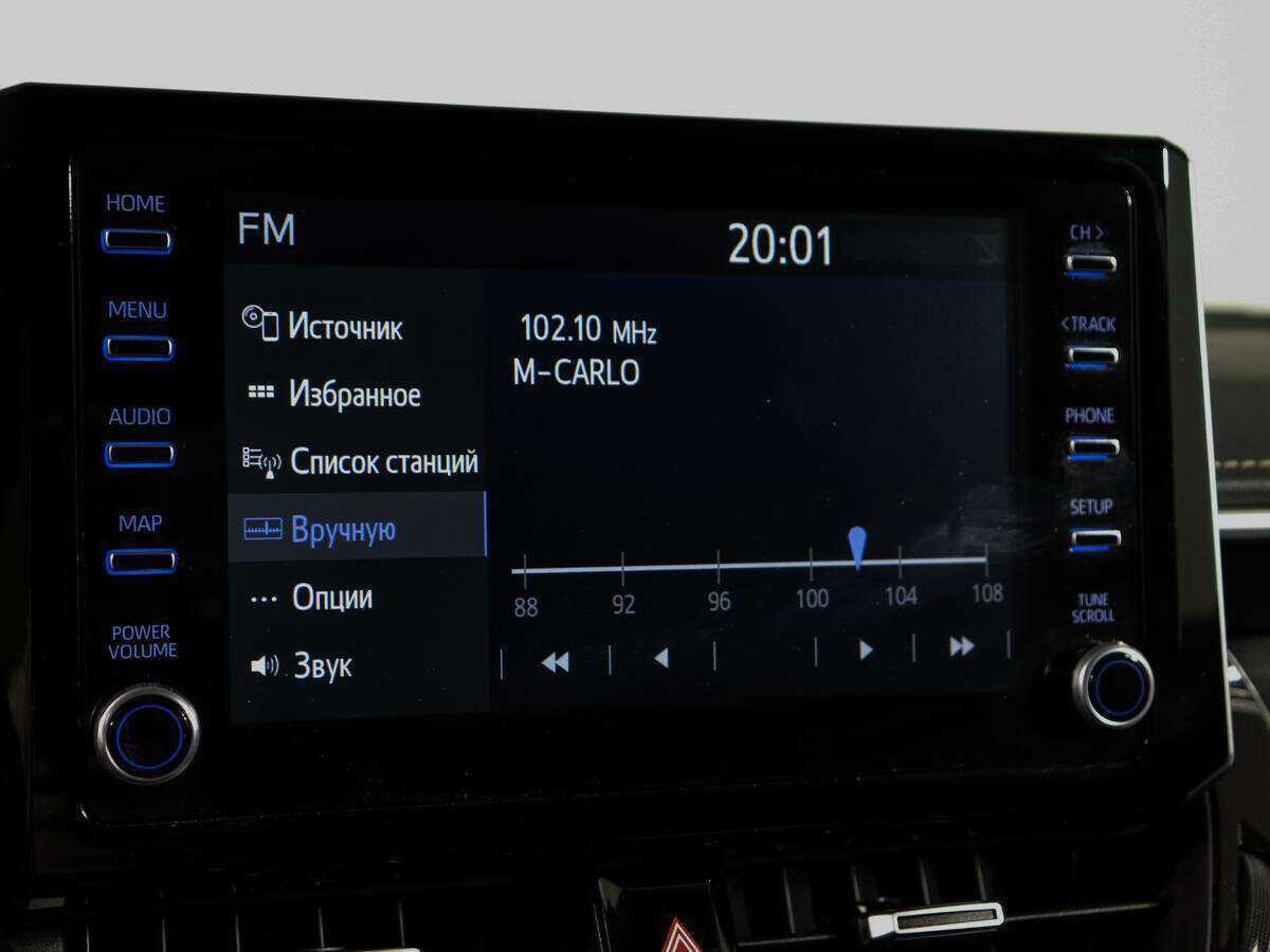 Toyota Corolla с пробегом — 2019 год. Фото: #18