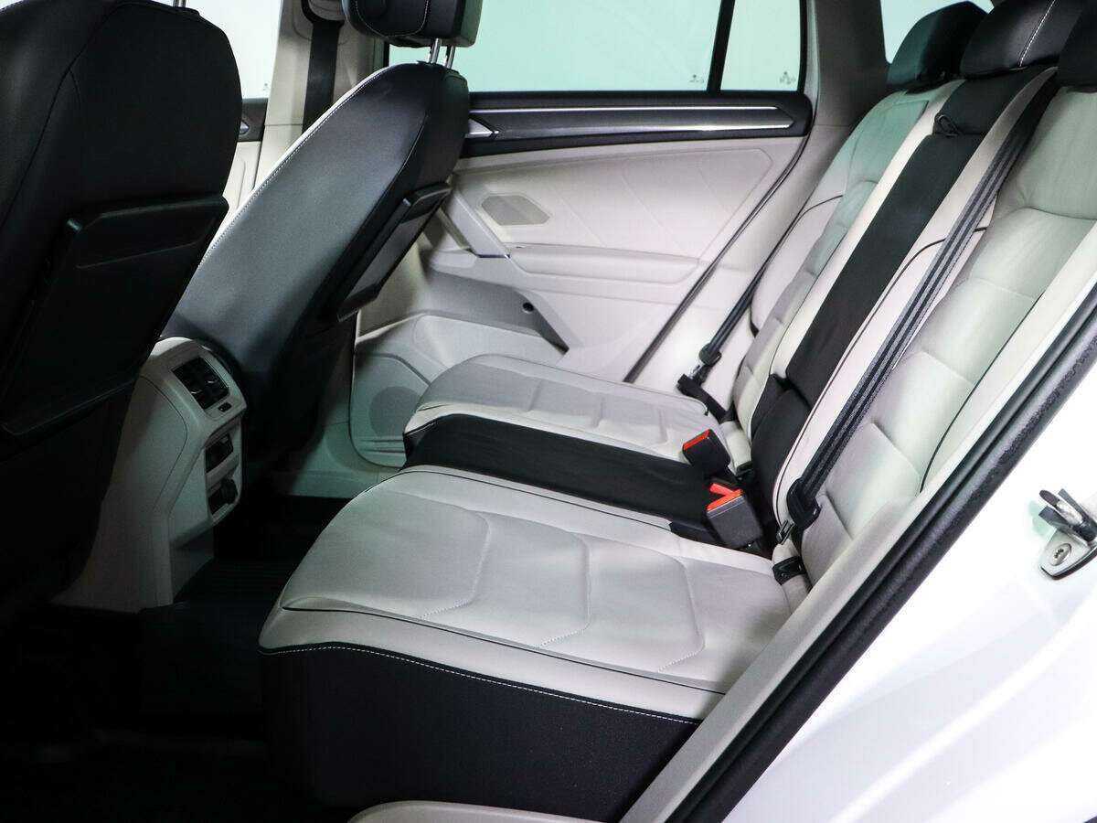 Volkswagen Tiguan с пробегом — 2017 год. Фото: #7