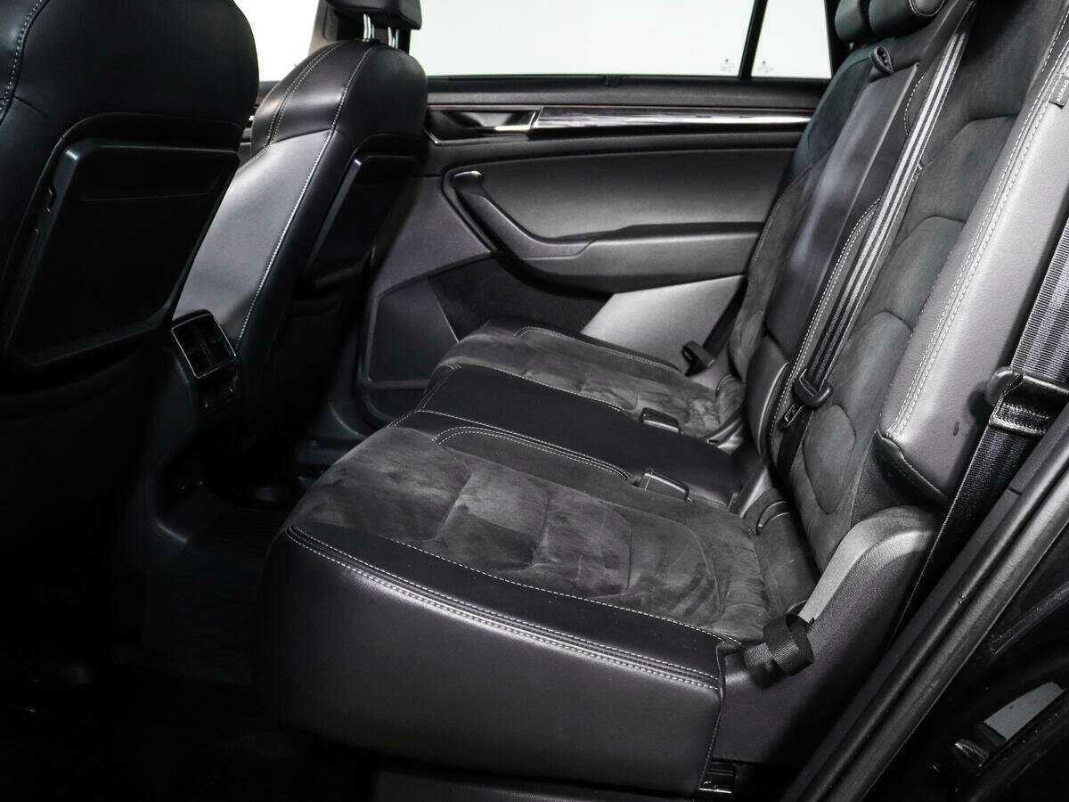 Skoda Kodiaq с пробегом — 2017 год. Фото: #8