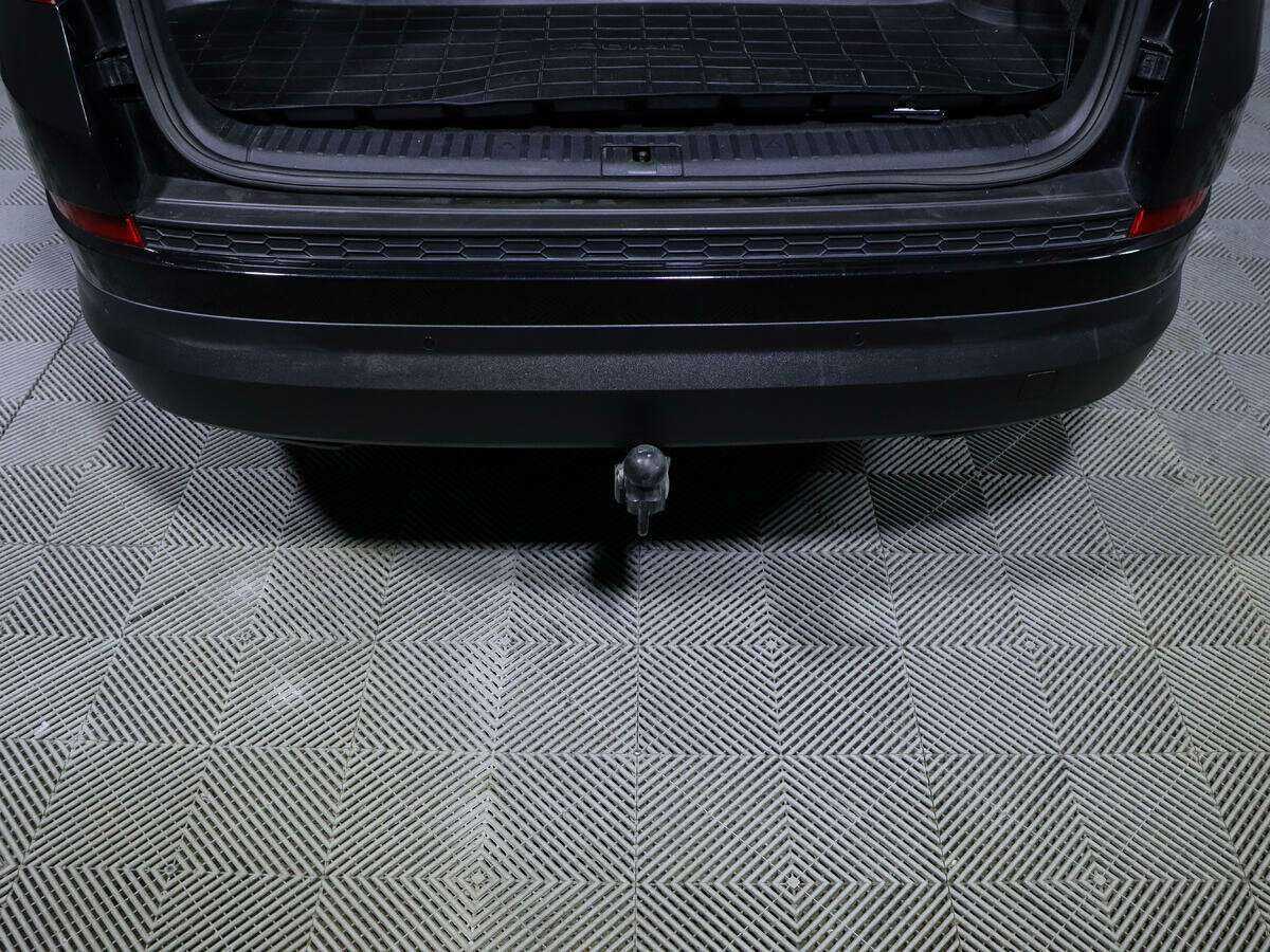 Skoda Kodiaq с пробегом — 2017 год. Фото: #27