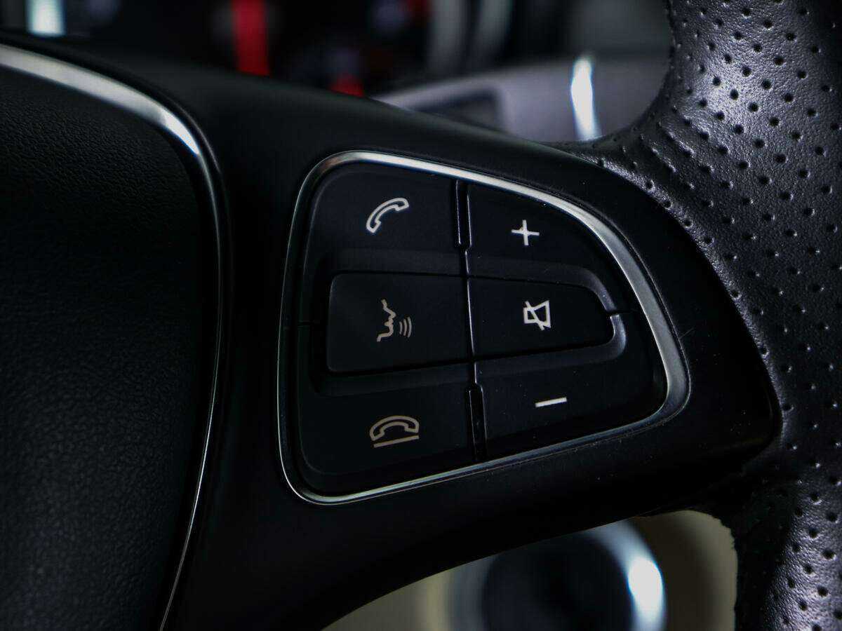 Mercedes-Benz CLA с пробегом — 2017 год. Фото: #15