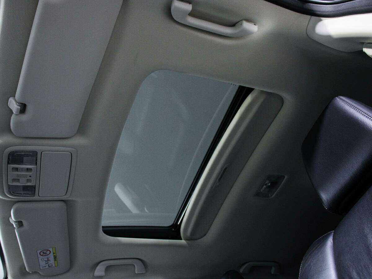 Honda CR-V с пробегом — 2013 год. Фото: #13