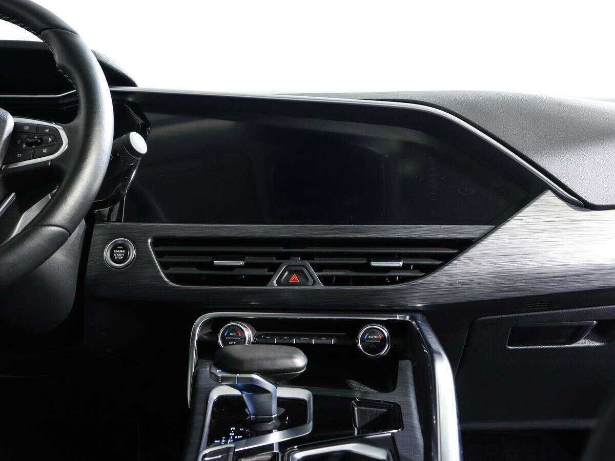 Geely Tugella с пробегом — 2022 год. Фото: #9