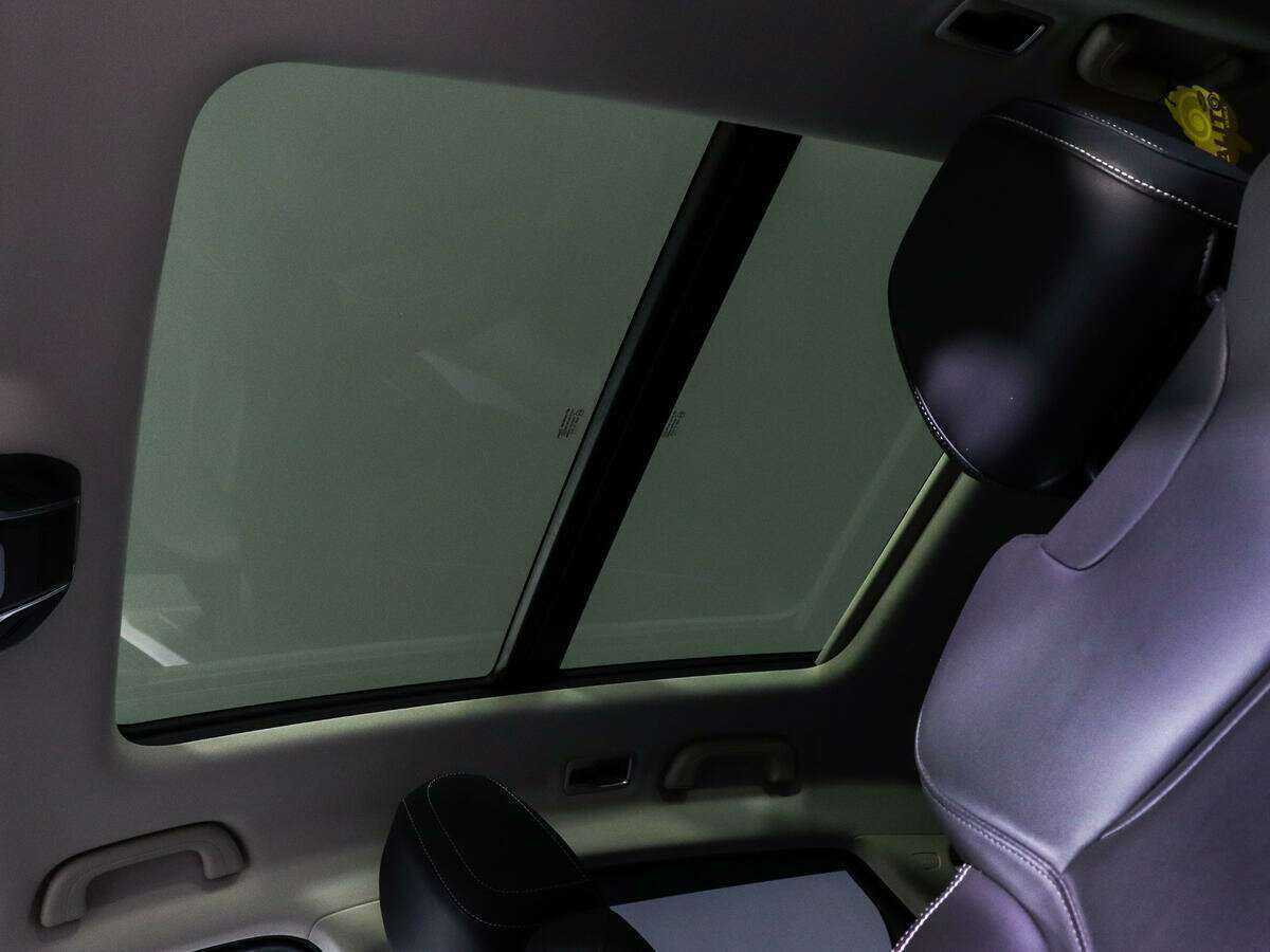 Geely Tugella с пробегом — 2022 год. Фото: #11