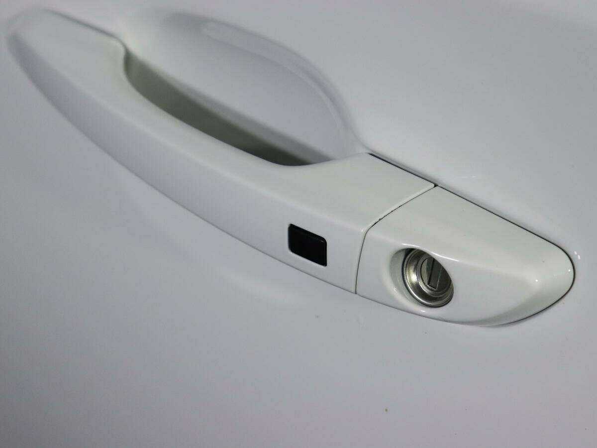 Hyundai Tucson с пробегом — 2017 год. Фото: #13