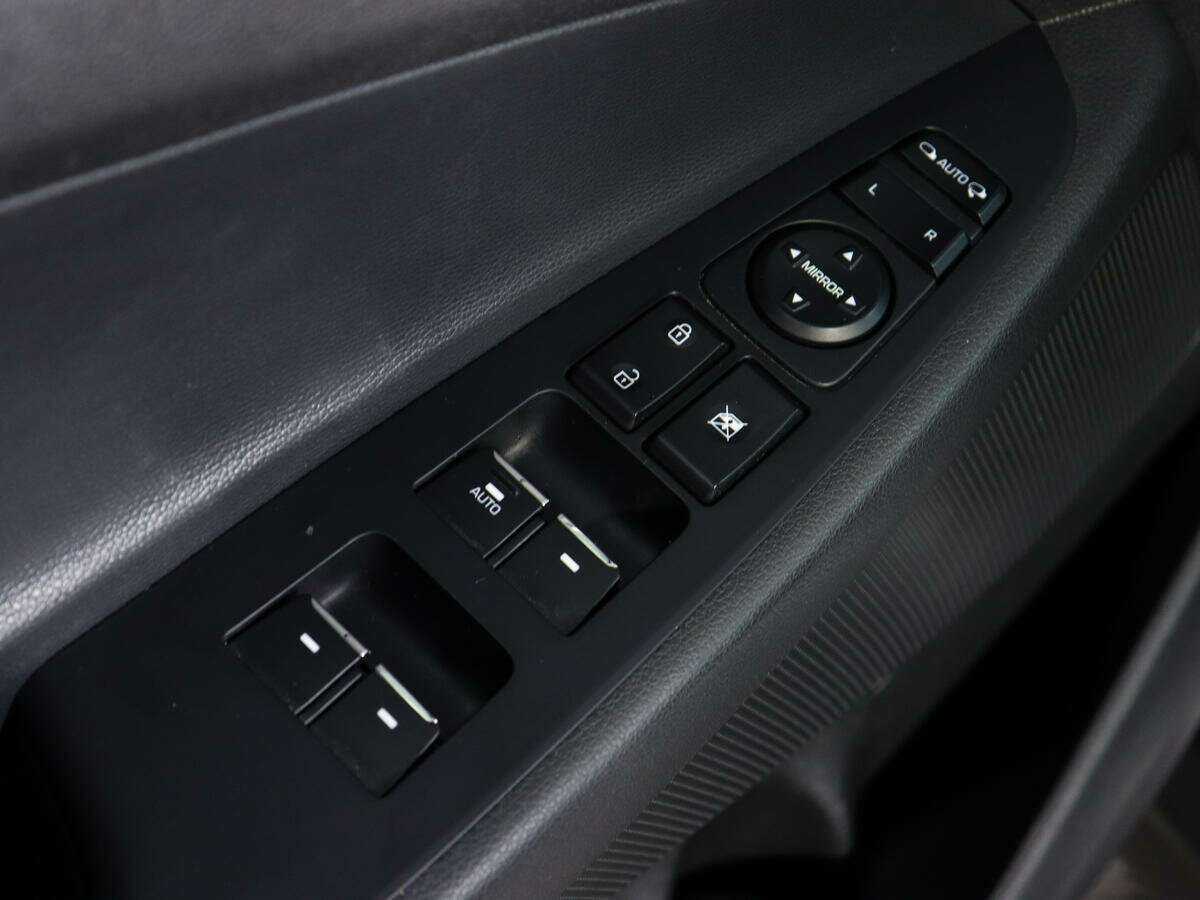 Hyundai Tucson с пробегом — 2017 год. Фото: #14