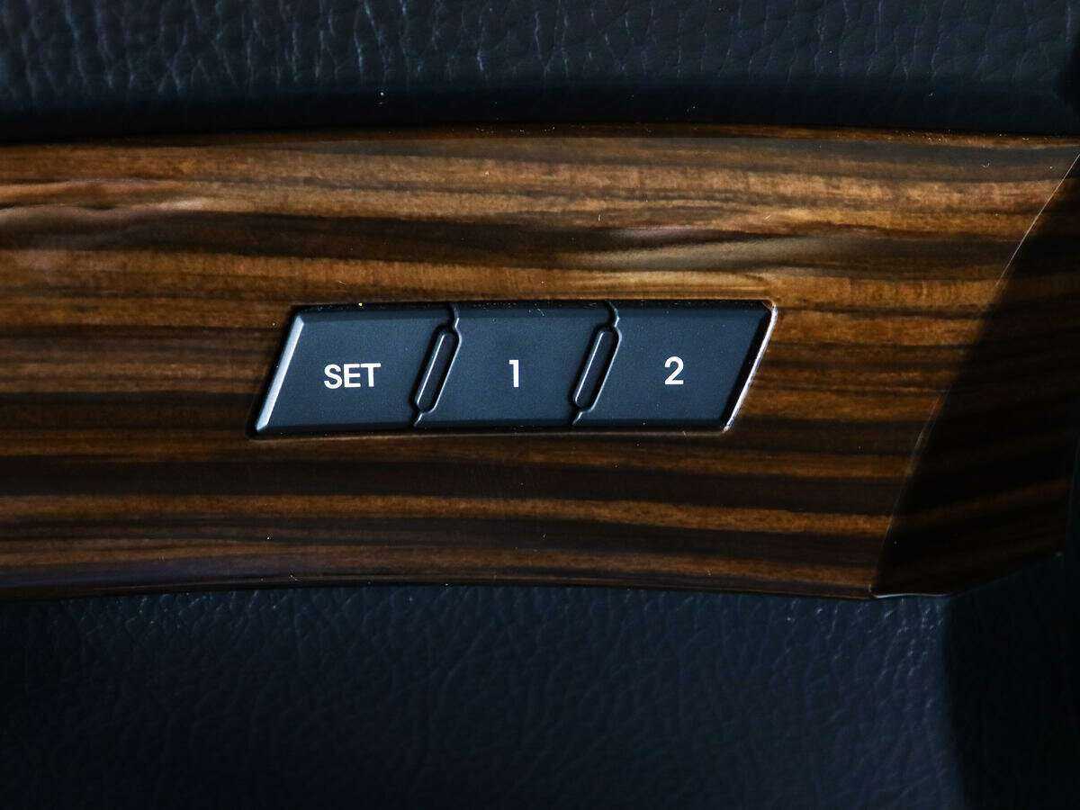 Kia Mohave с пробегом — 2017 год. Фото: #19