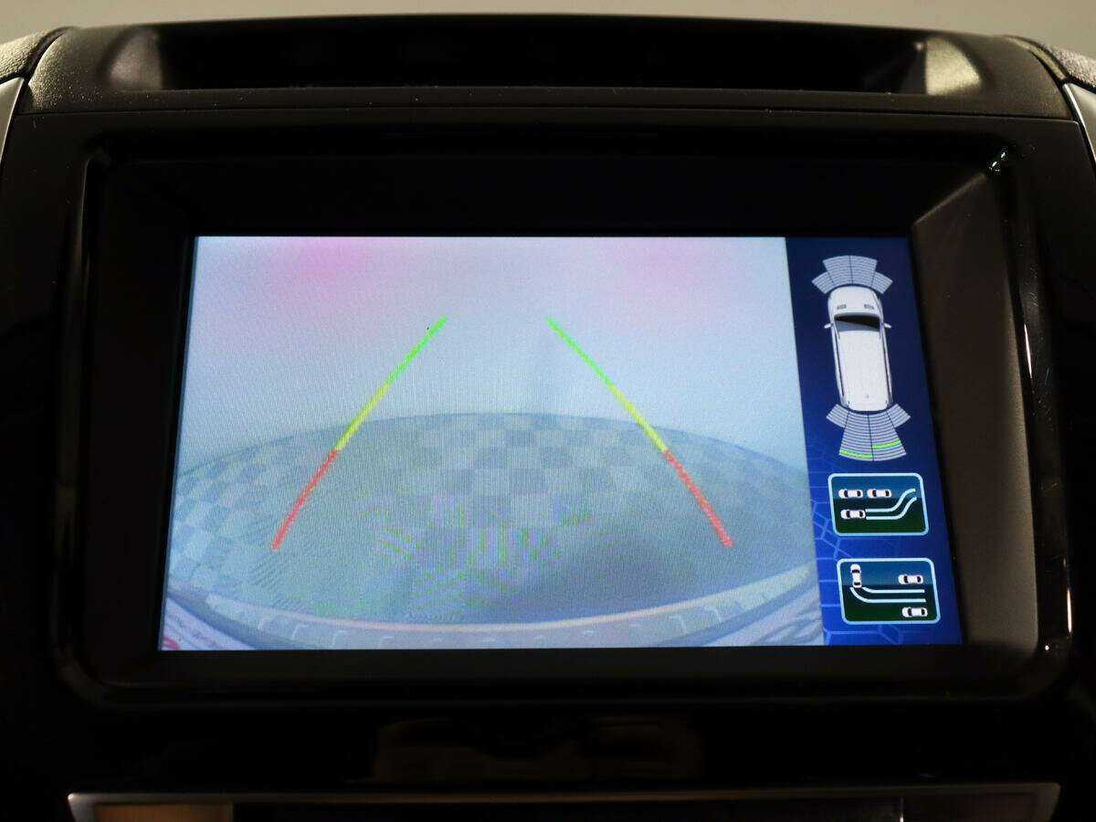 Haval H9 с пробегом — 2018 год. Фото: #14