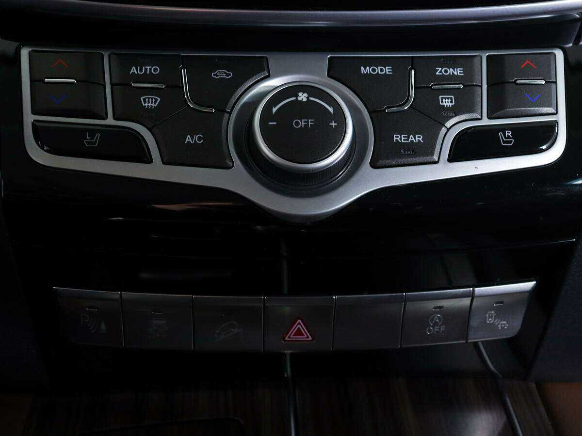 Haval H9 с пробегом — 2018 год. Фото: #22