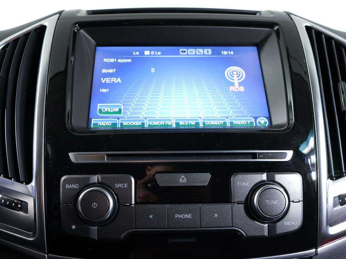 Haval H9 с пробегом — 2018 год. Фото: #23