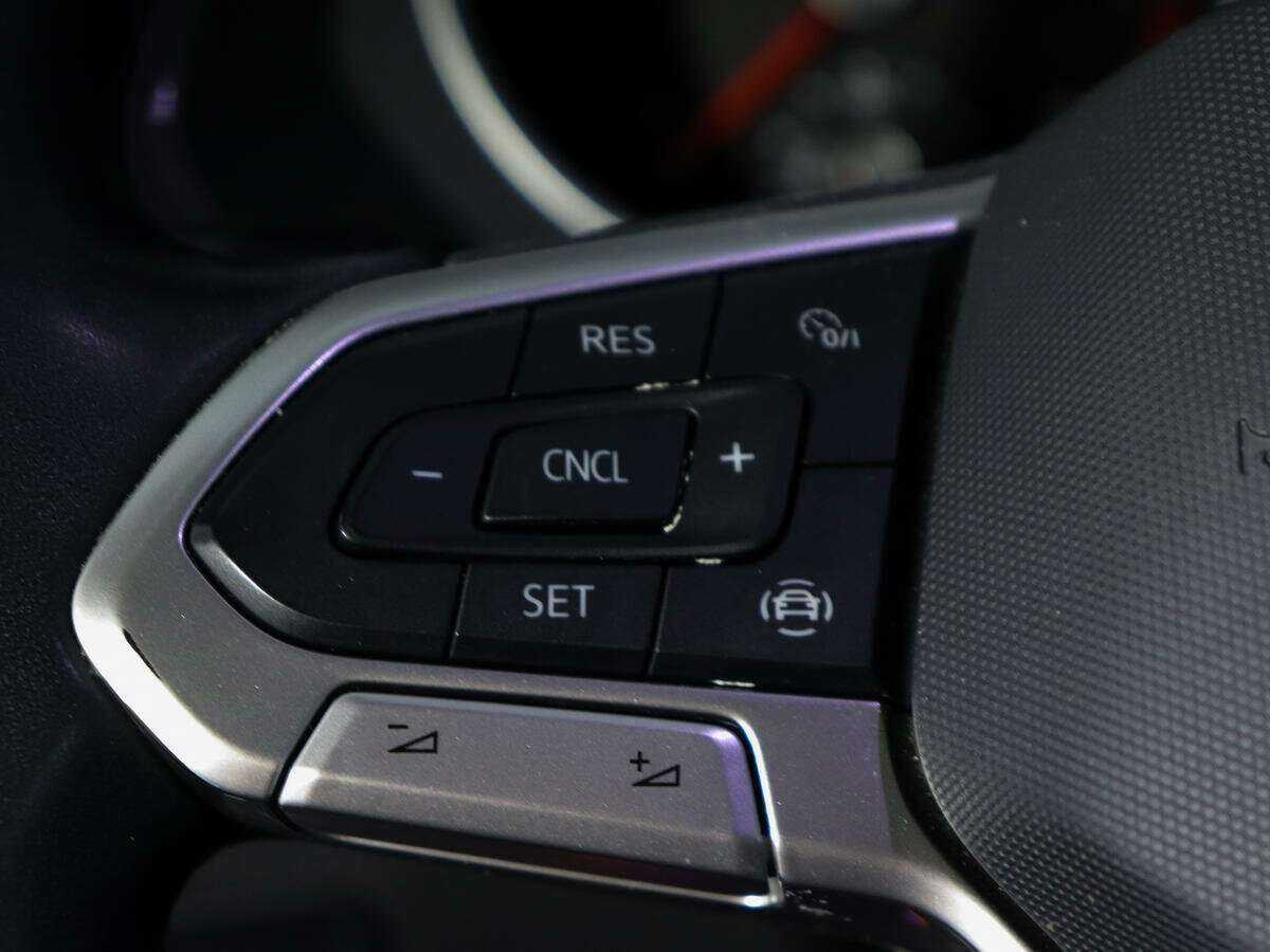 Volkswagen Tiguan с пробегом — 2020 год. Фото: #17