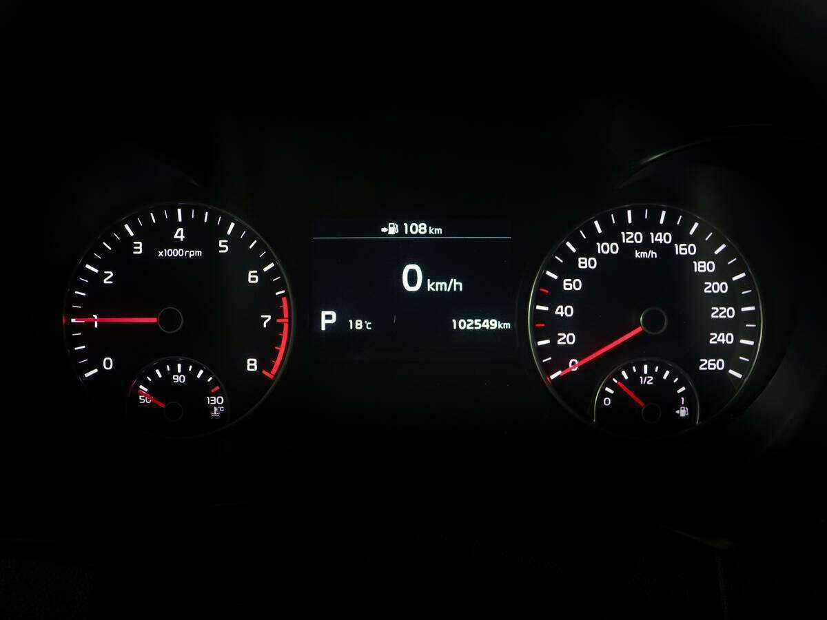 Kia Optima с пробегом — 2018 год. Фото: #9