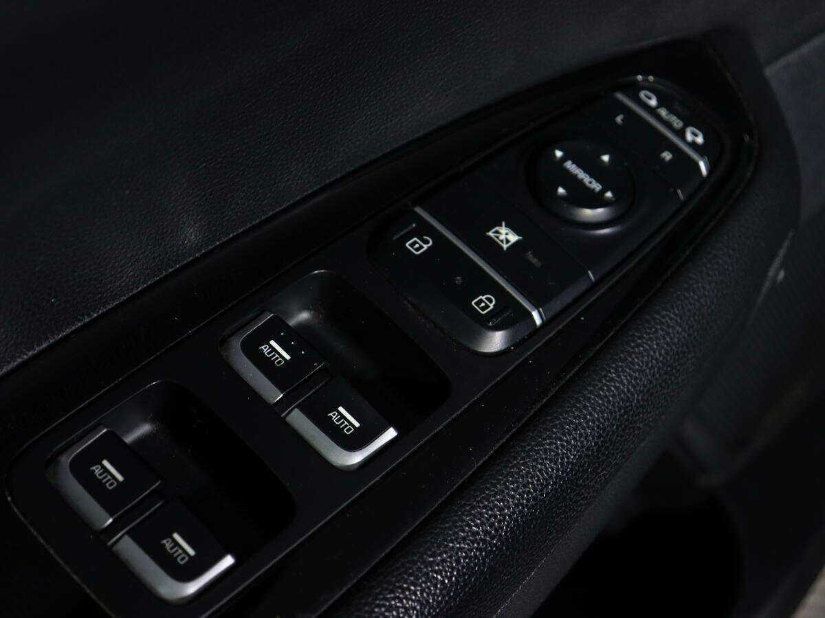 Kia Optima с пробегом — 2018 год. Фото: #19