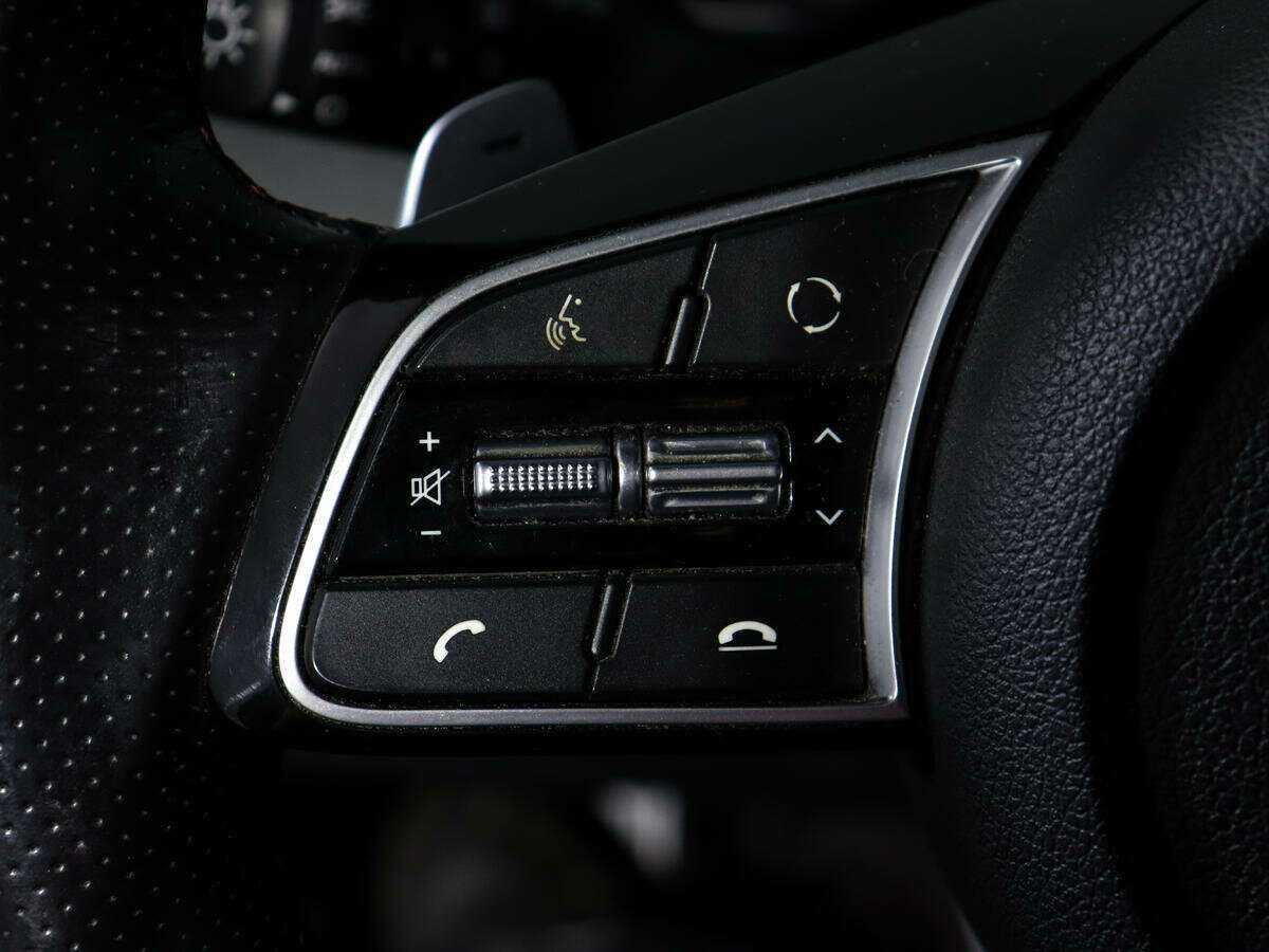 Kia Optima с пробегом — 2018 год. Фото: #22