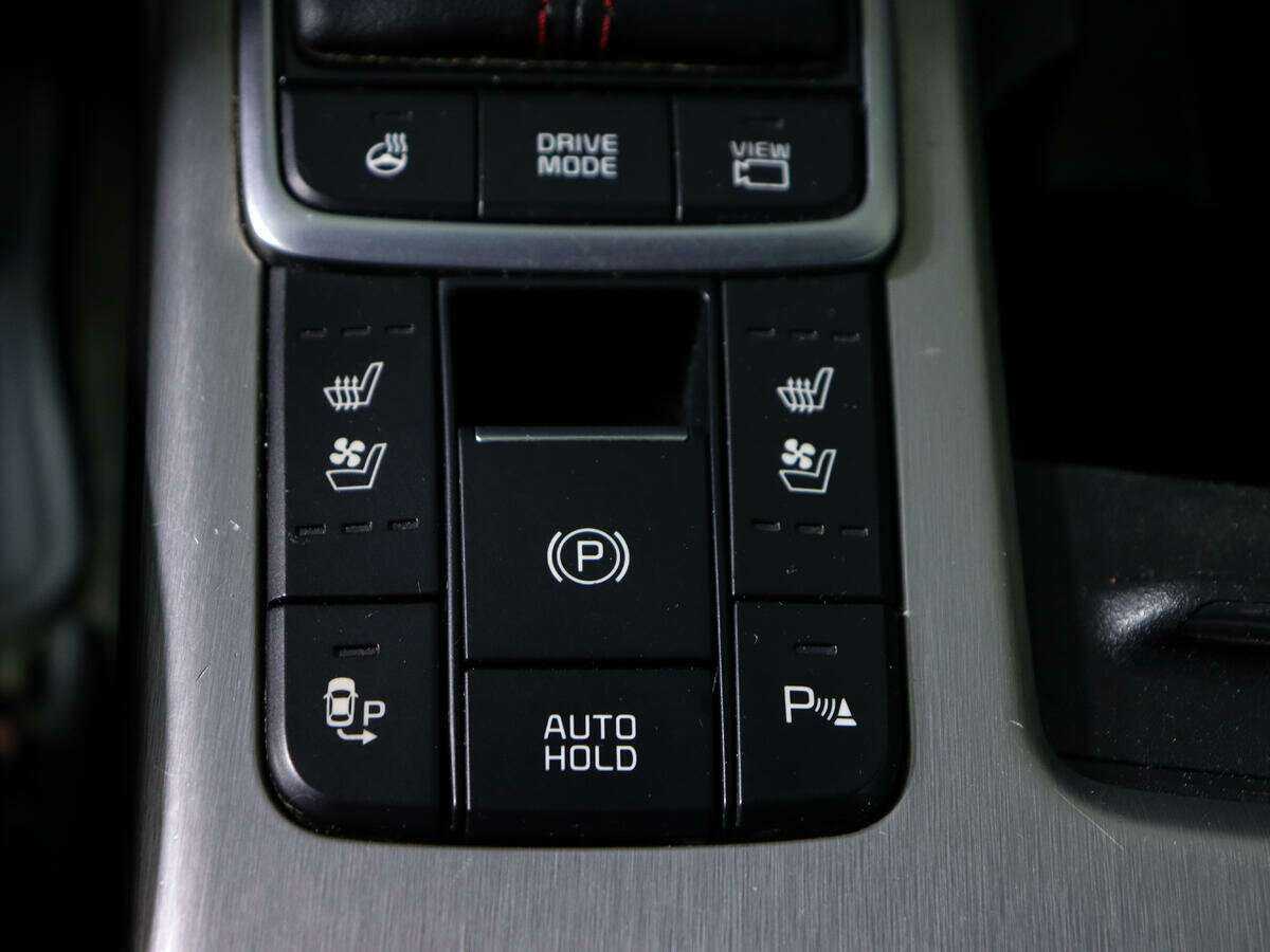 Kia Optima с пробегом — 2018 год. Фото: #24