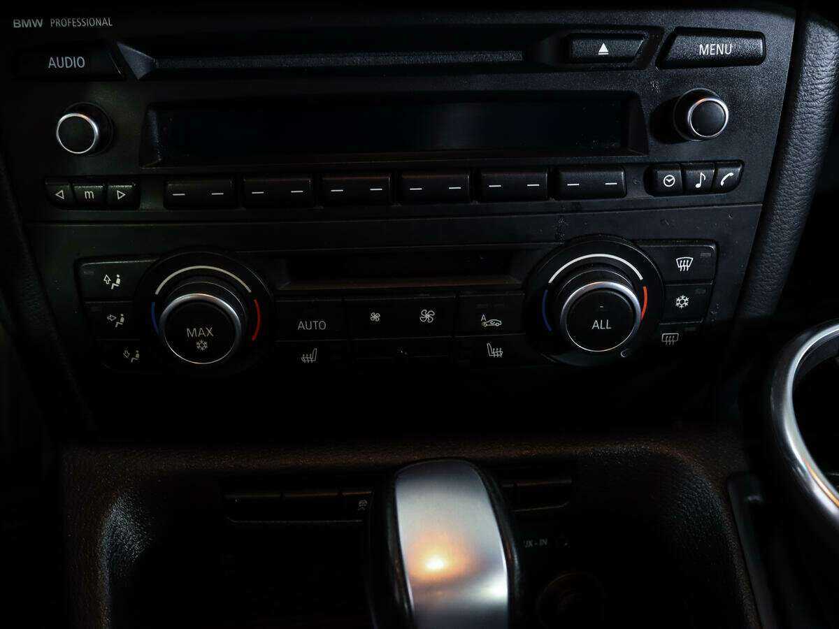 BMW X1 с пробегом — 2012 год. Фото: #19