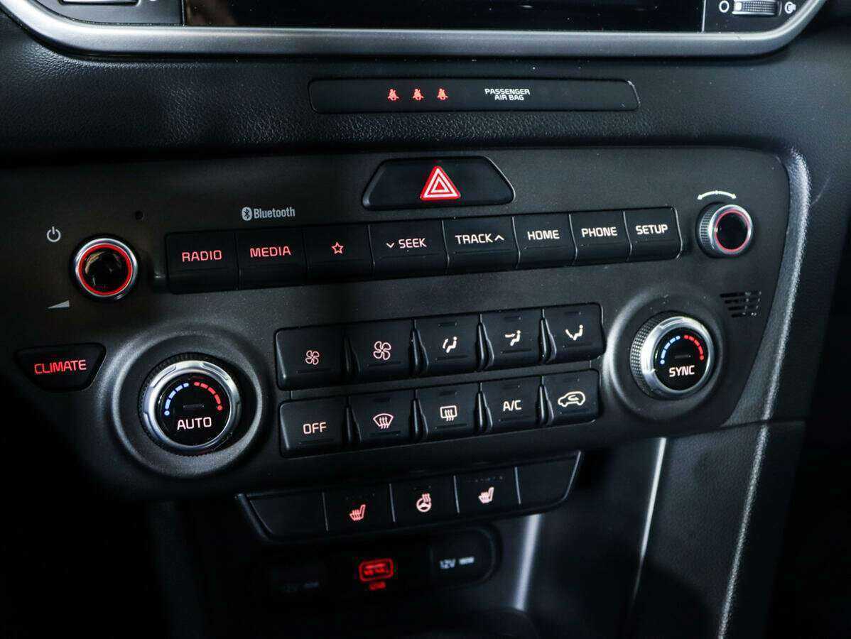 Kia Sportage с пробегом — 2019 год. Фото: #13