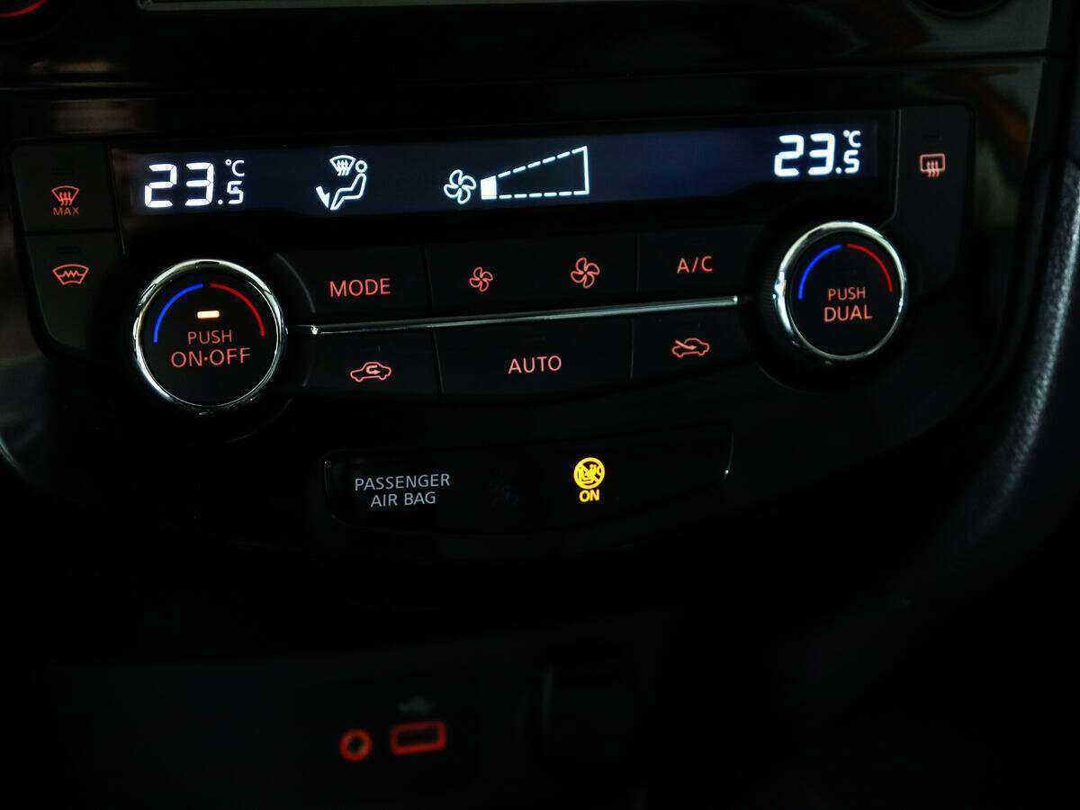 Nissan X-Trail с пробегом — 2022 год. Фото: #15